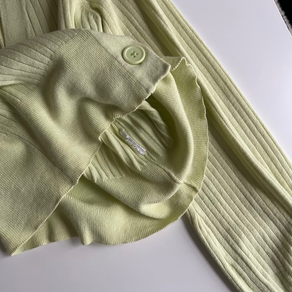 Bright fun cardigan - Picture 4 of 4